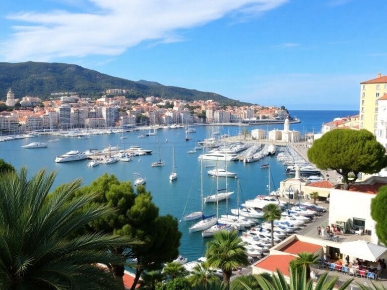 Atividades de Luxo para Famílias em Saint-Tropez e Cannes: Um Guia de Viagem