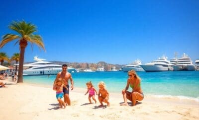 Top dingen om te doen met kinderen in Monaco en Menton voor een luxe gezinsuitje