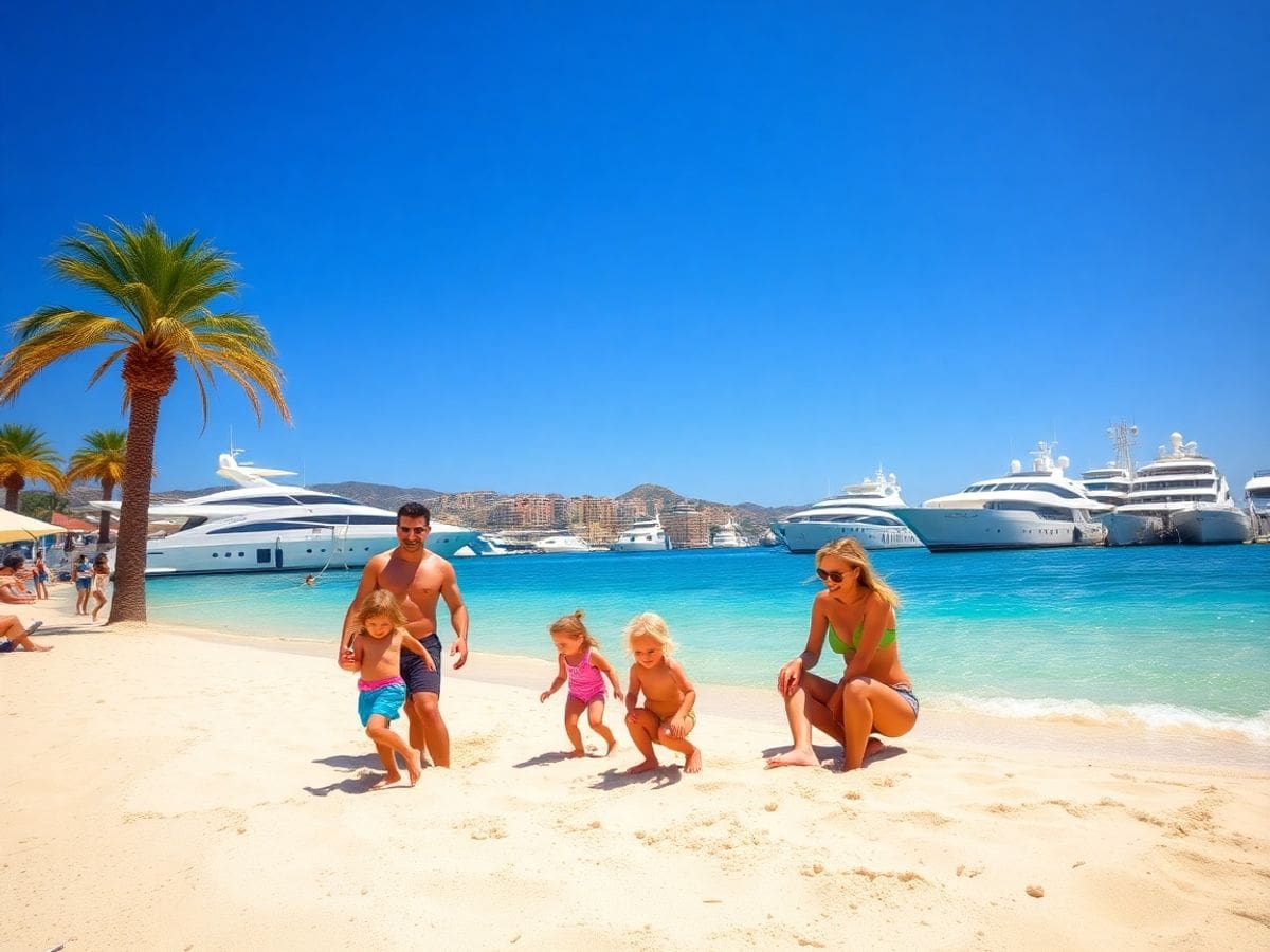 Top dingen om te doen met kinderen in Monaco en Menton voor een luxe gezinsuitje