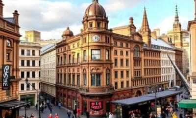 Explorando Glasgow: Um Guia de Viagem Abrangente sobre Música, Cultura e Arquitetura