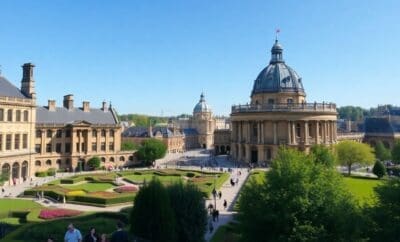 Den Ultimative Oxford Rejseguide: Opdagelse af Universitetsbyen & Historiske Steder i 2025