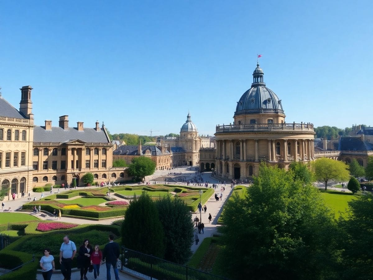 La Guía de Viaje Definitiva de Oxford: Descubriendo la Ciudad Universitaria y los Sitios Históricos en 2025
