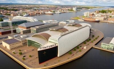Descobrindo Belfast: Seu Guia de Viagem Definitivo para o Museu do Titanic e História