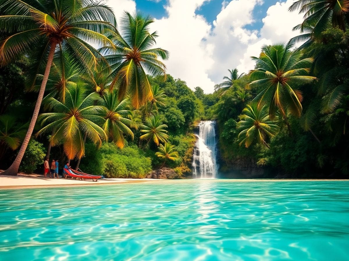 Ihr ultimativer Reiseführer für Jamaika: Entdecken Sie Reggae, Strände und Wasserfälle im Jahr 2025