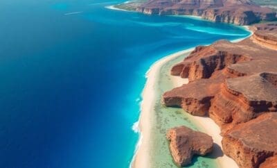 O Guia de Viagem Definitivo de Aruba: Descobrindo Praias, Aventuras de Mergulho e Paisagens Desérticas em 2025