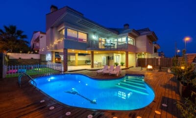 Luxury Rock Villa Tirri – Premier Holiday House Rental