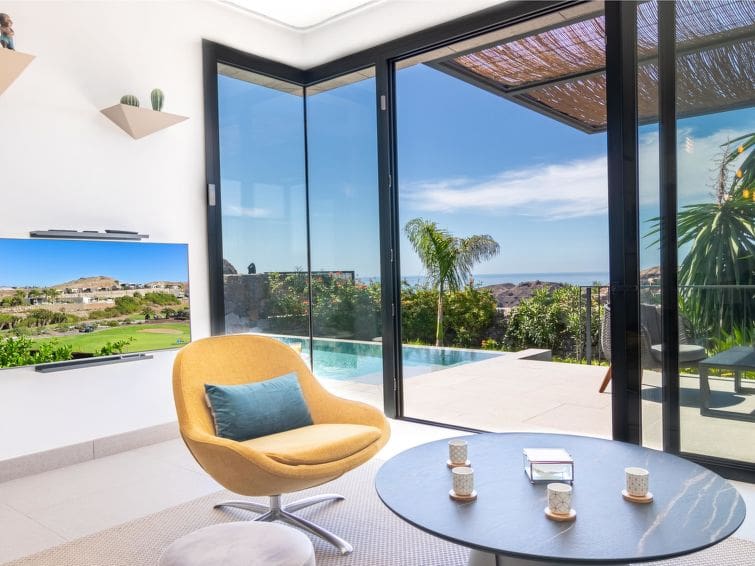 Luxury Villa Rental at Salobre Golf Resort – Ideal for a Relaxing Getaway