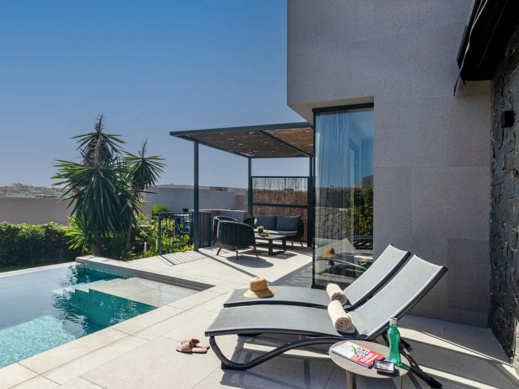 Luxury Villa Rental at Salobre Golf Resort – Ideal for a Relaxing Getaway