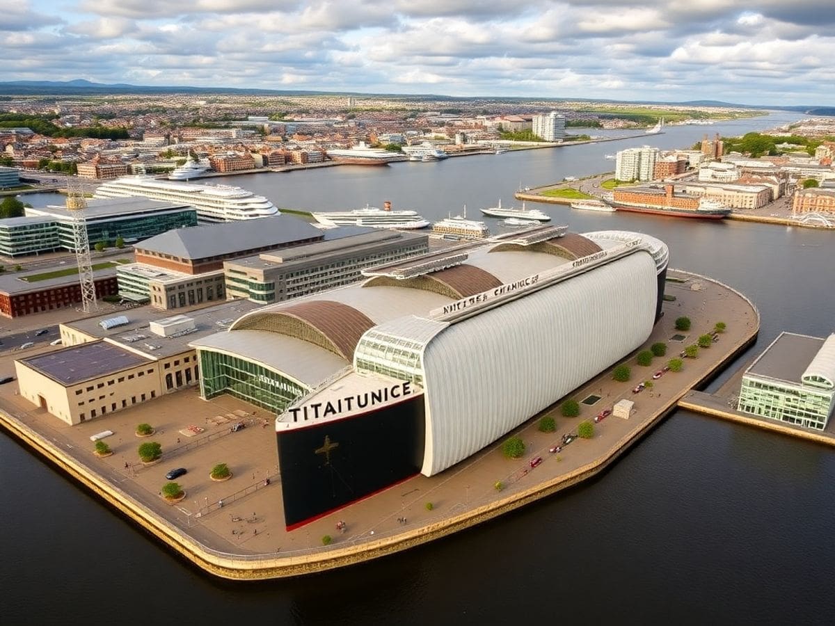Discovering Belfast: Your Ultimate Travel Guide to the Titanic Museum & History