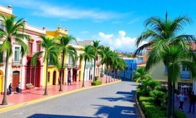 Explorando Porto Rico: Um Guia de Viagem Abrangente para o Histórico Velho San Juan e Praias