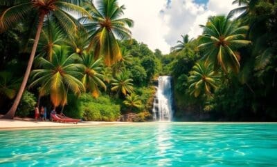 Seu Guia de Viagem Definitivo para a Jamaica: Descubra Reggae, Praias e Cachoeiras em 2025