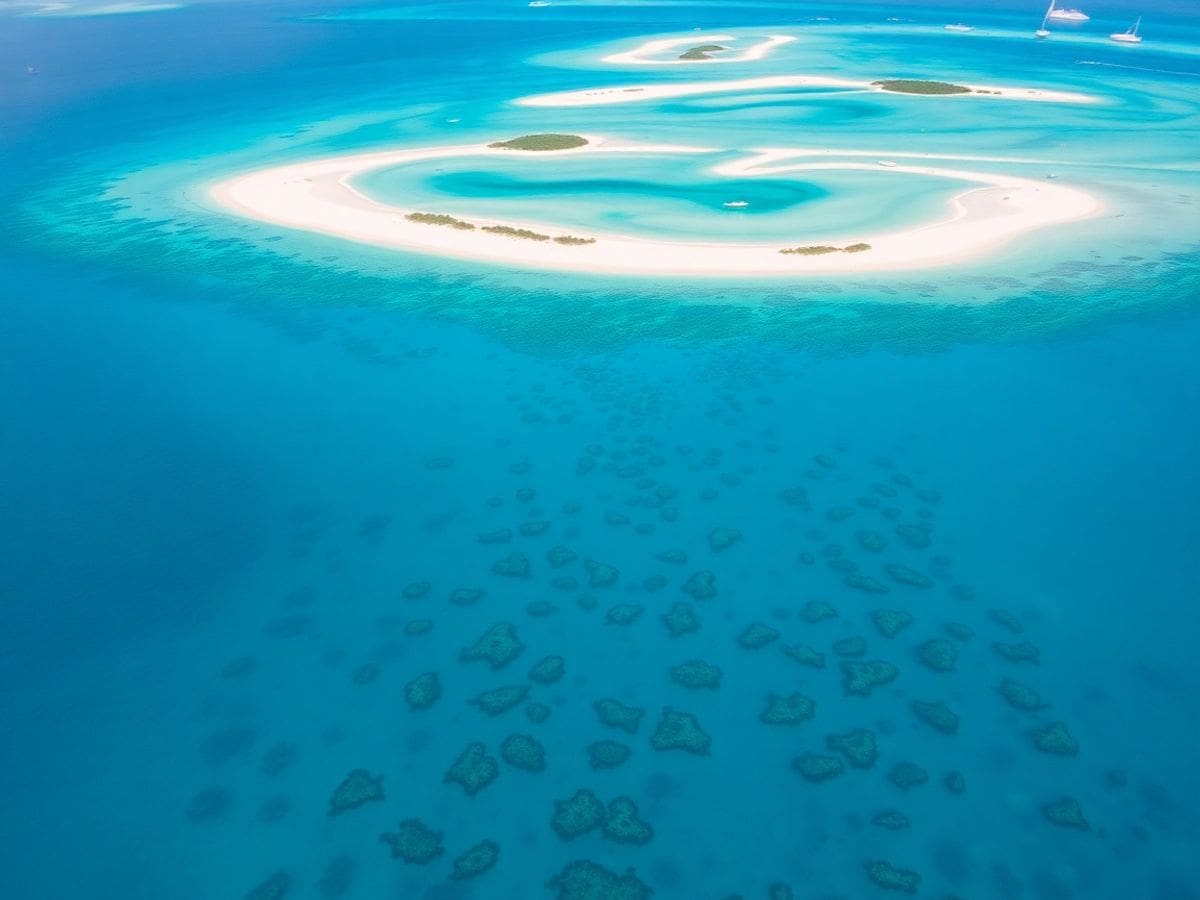 La Guía de Viaje Definitiva de las Bahamas: Descubre el Salto de Isla, Playas Impresionantes y Vibrantes Arrecifes de Coral