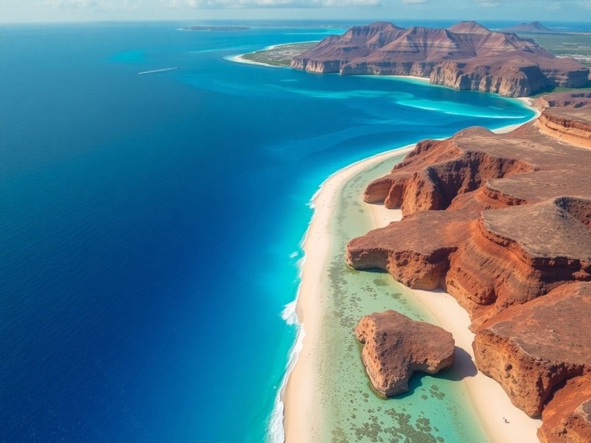 De Ultieme Aruba Reisgids: Ontdekking van Stranden, Duikavonturen & Woestijnlandschappen in 2025