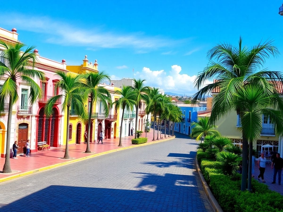 Explorando Puerto Rico: Una Guía de Viaje Completa a la Histórica Viejo San Juan y Playas