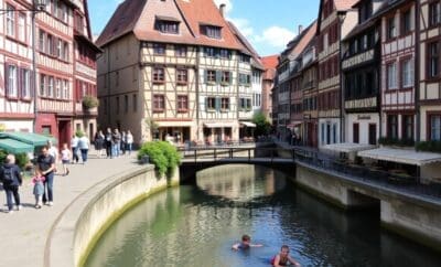 Strasbourg’s Petite France & Beyond: Familienreise stilvoll