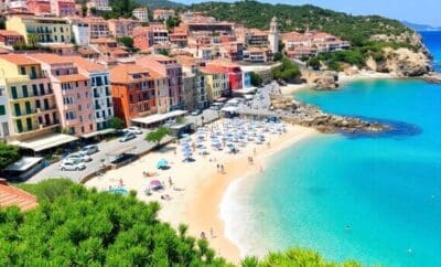 Guía de Viaje Familiar a Collioure: Una Colorida Escapada de Lujo en el Mediterráneo