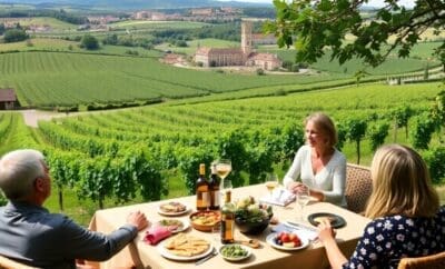 Esperienze di vino di alta gamma per famiglie a Beaune e Digione