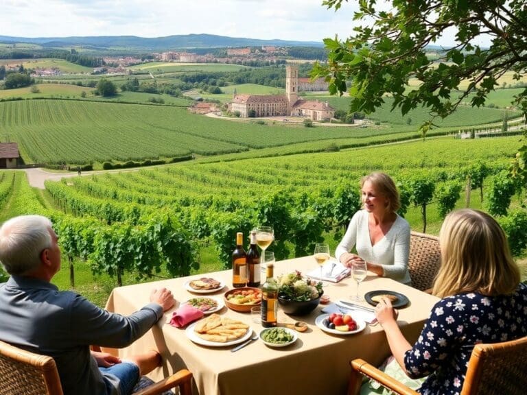 Esperienze di vino di alta gamma per famiglie a Beaune e Digione