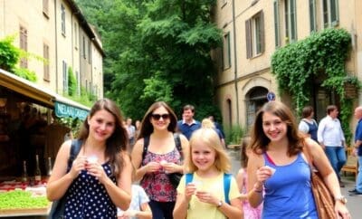 Sarlat com Crianças: Um Guia Familiar para o Melhor do Dordogne com Estilo