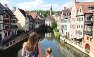 Alsazia per Famiglie: Guida di Lusso ai Viaggi a Strasburgo e ai Villaggi da Favola