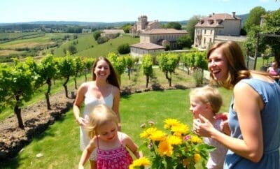 Schicke Familienerlebnisse im Languedoc