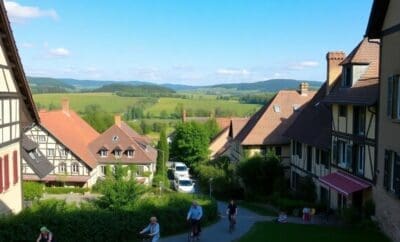Luxus Familienurlaube & Aktivitäten im Elsass