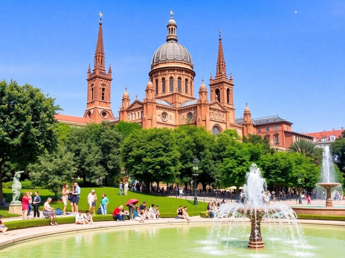 Les meilleures attractions familiales à Toulouse avec une touche d’élégance