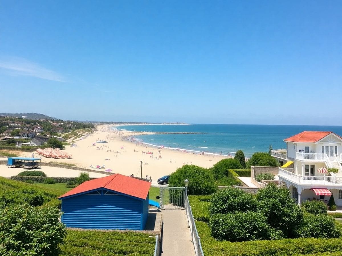 Saut d’île en île depuis La Rochelle : Guide familial du luxe sur l’Île de Ré