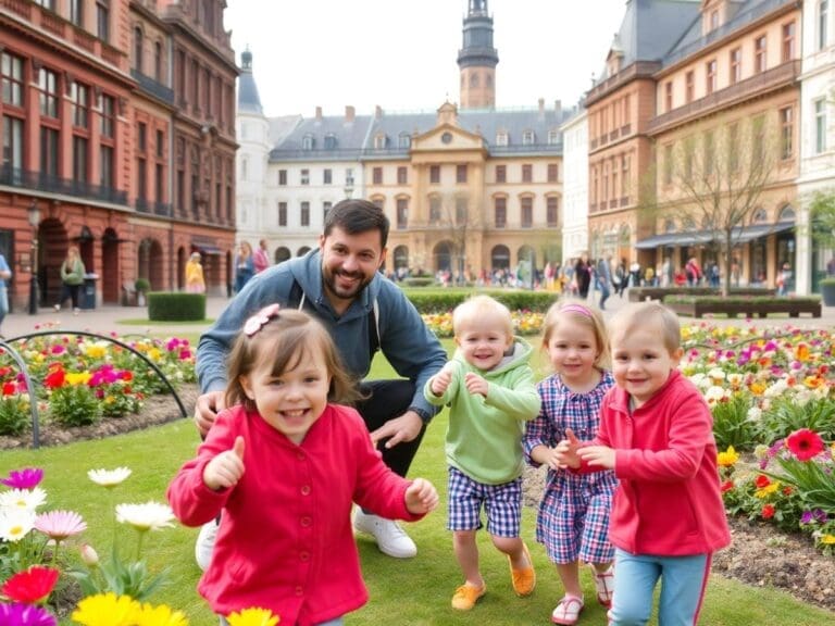 Lille for Families: Upscale Northern France Travel with Children