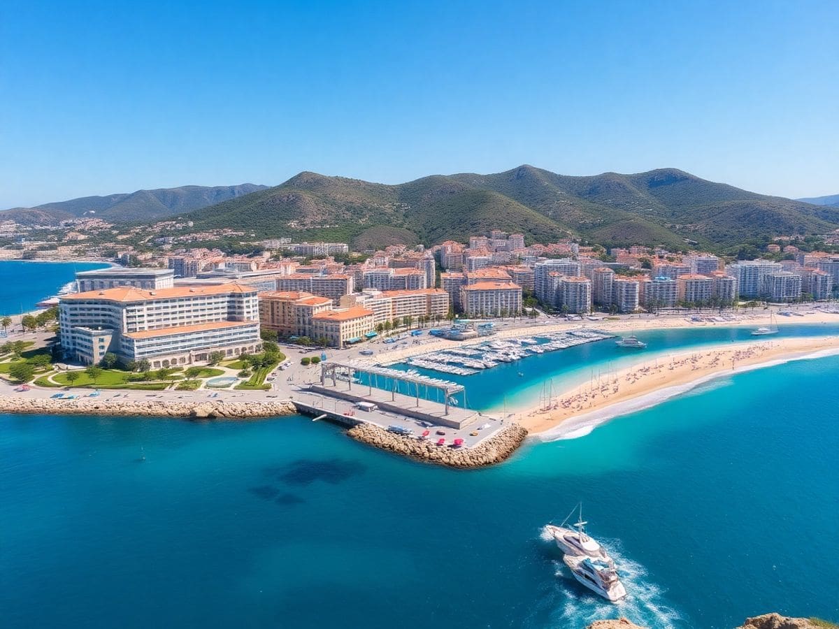 Mejores hoteles de lujo y actividades familiares en Marsella