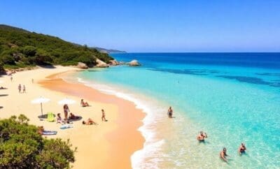 Vacanze di lusso per famiglie in Corsica: Spiagge migliori ed esperienze locali