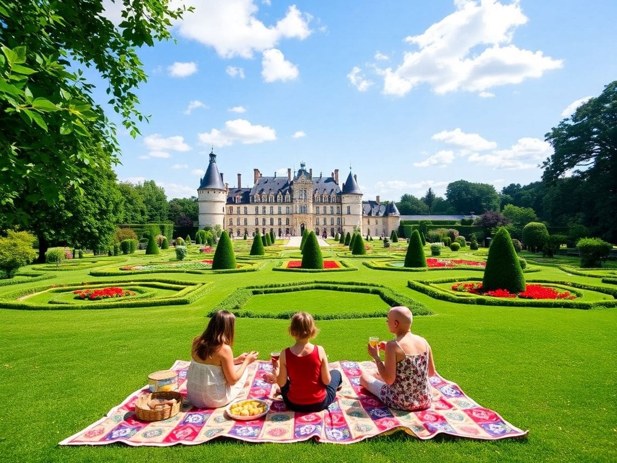 Top Loire-vallei kastelen om te bezoeken met kinderen – Inclusief luxe picknickplekken