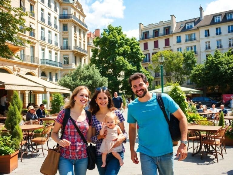 Explorer les Meilleurs Quartiers de Lyon pour des Aventures Familiales de Luxe