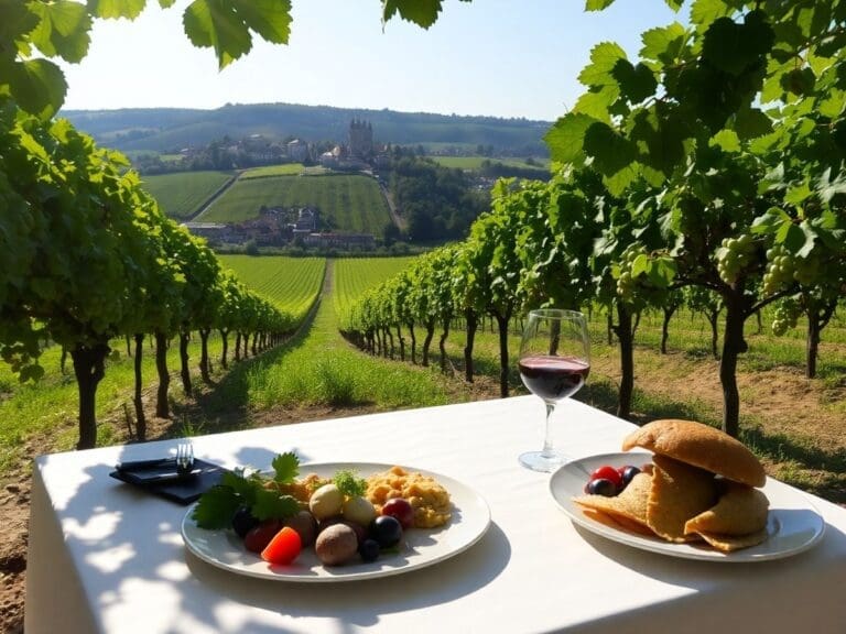 Guide de Luxe pour les Familles en Bourgogne : Vignobles, Villages et Délices Gourmands