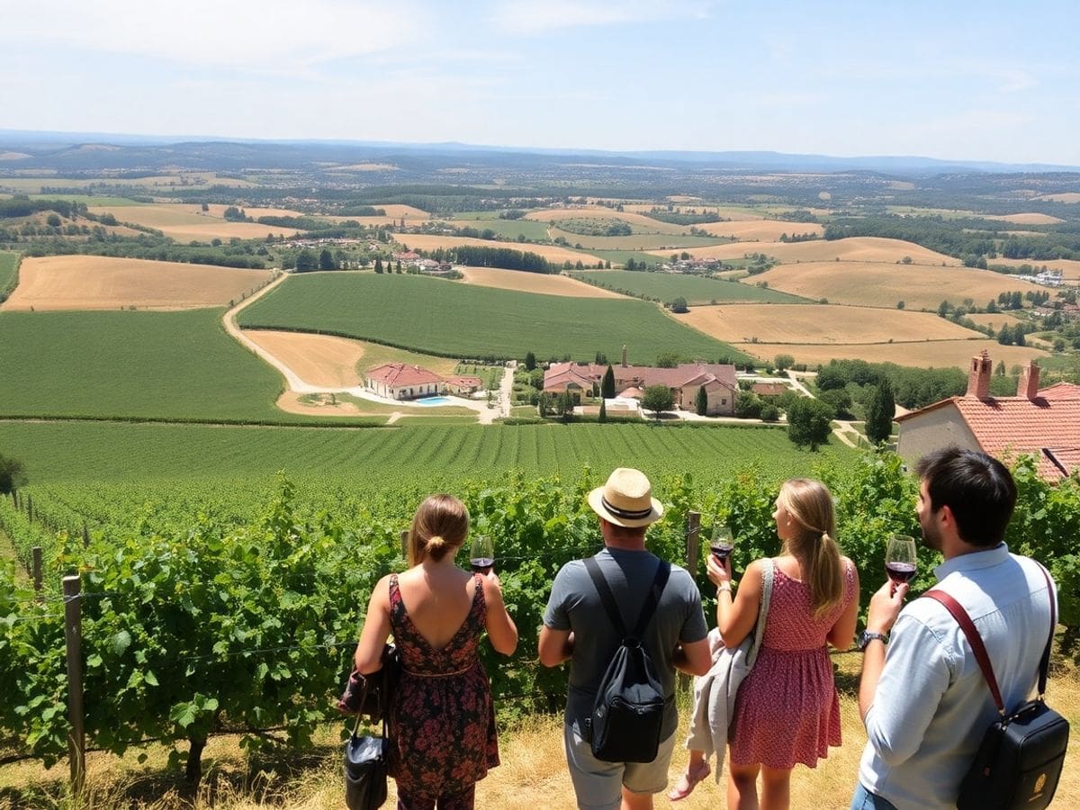 Die besten Luxus-Farm- und Weingut-Erlebnisse für Familien in der Provence