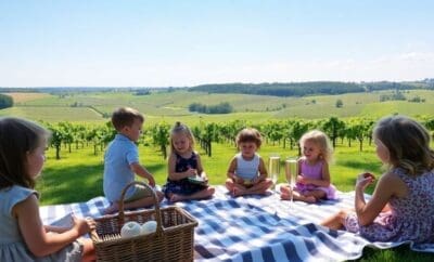 Champagne with Kids: Family Travel Guide to Reims, Épernay & Elegant Escapes