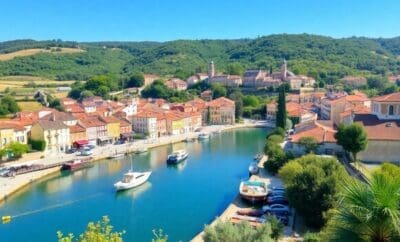 Da Sète a Minerve: Avventure di Famiglia di Lusso nel Sud della Francia