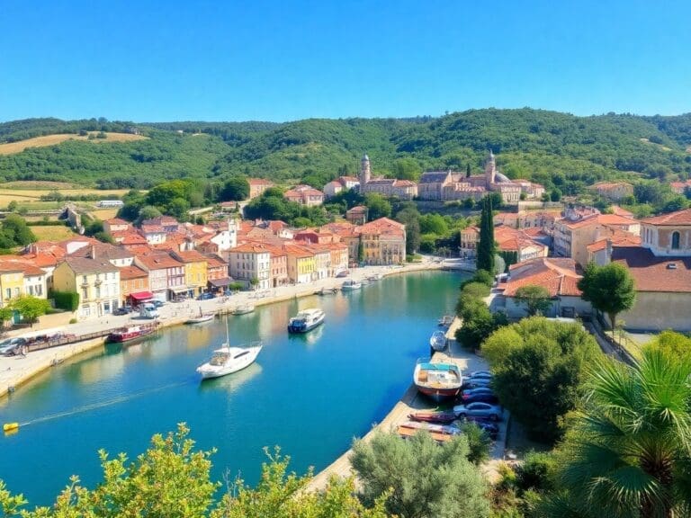 Da Sète a Minerve: Avventure di Famiglia di Lusso nel Sud della Francia