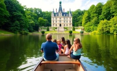 Turismo Familiar de Lujo: Castillos, Canos y Châteaus en el Valle del Loira