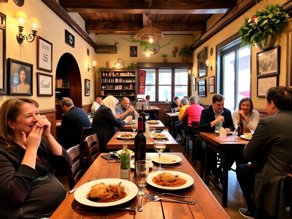 Un Guide Gourmet pour les Familles à Lyon : Bouchons, Musées & Hôtels Boutiques