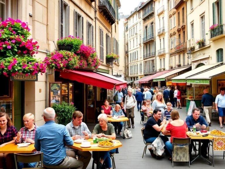 Escapadas familiares a la ciudad en Lyon: Dónde comer y explorar con estilo