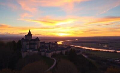Castles & Coastlines: A Family Guide to Carcassonne and Beyond in Style
