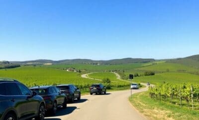 Viaggio in Famiglia attraverso la Borgogna: Un Itinerario di Lusso