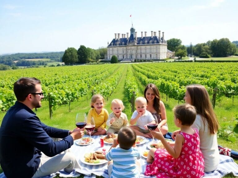 Luxury Family Getaway in Bordeaux: Best Châteaux, Vineyards & Kid-Friendly Experiences