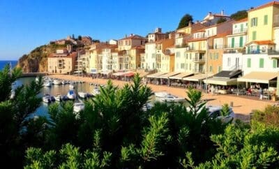 Luxury Mediterranean Hideaways for Families: Collioure & Coastal Gems