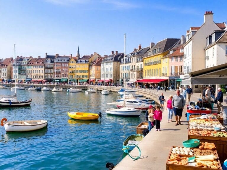 Segeln, Meeresfrüchte & Märchenhafte Straßen: Familienreiseleiter für La Rochelle