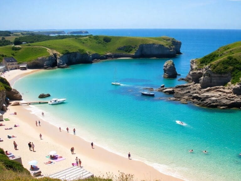 Carnac nach Concarneau: Küstliche Abenteuer für Familien mit einem Hang zur Luxus