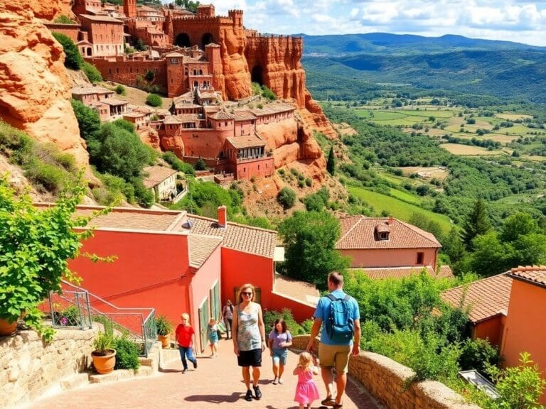 Roussillon to Ménerbes: Family-Friendly Travel Guide to Charming Provence