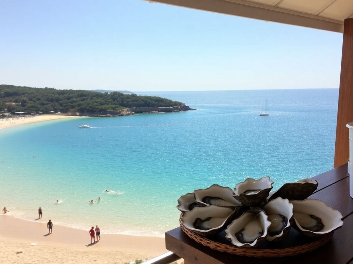 Ostriche, Oceano e Divertimento all’Aperto: Una Guida di Lusso per Famiglie alla Baia di Arcachon