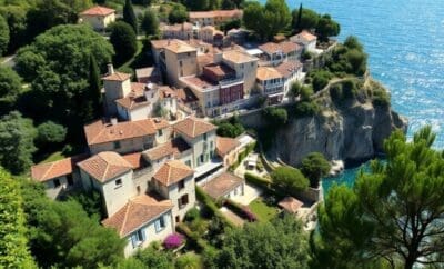 Bonito a Èze: El Itinerario Definitivo de la Riviera Francesa para Familias que Aman el Lujo